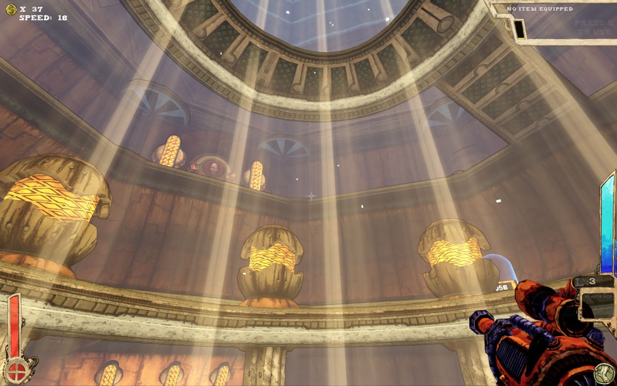 Tower of Guns [Special Edition] screenshot 2 for Xbox One